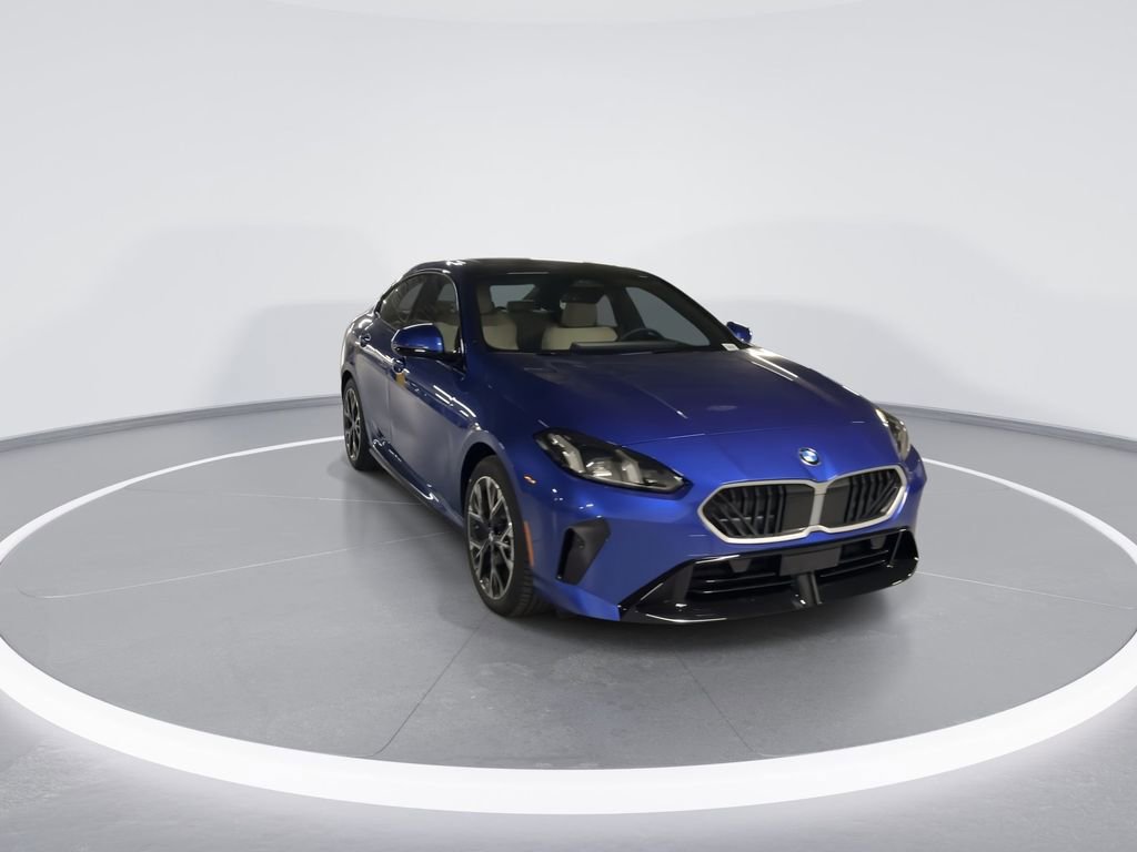 Used 2025 BMW 228i xDrive w/ Premium Package image 2