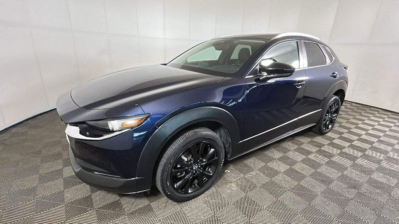 Used 2025 MAZDA CX-30 AWD 2.5 S w/ Select Sport Pkg image 7