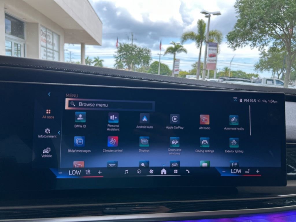 Used 2025 BMW 740i xDrive image 42