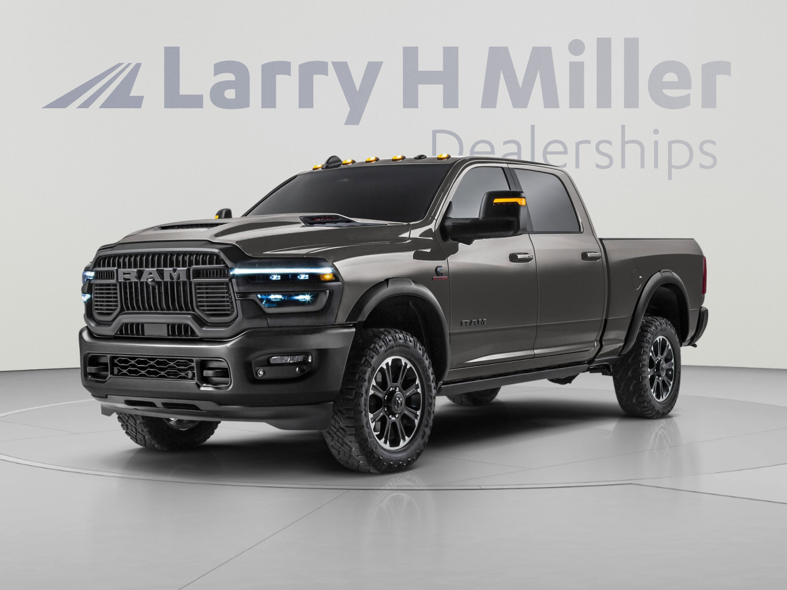 New 2026 RAM 2500 Power Wagon AWD/4WD image 1