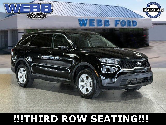 Used 2021 Kia Sorento LX image 1