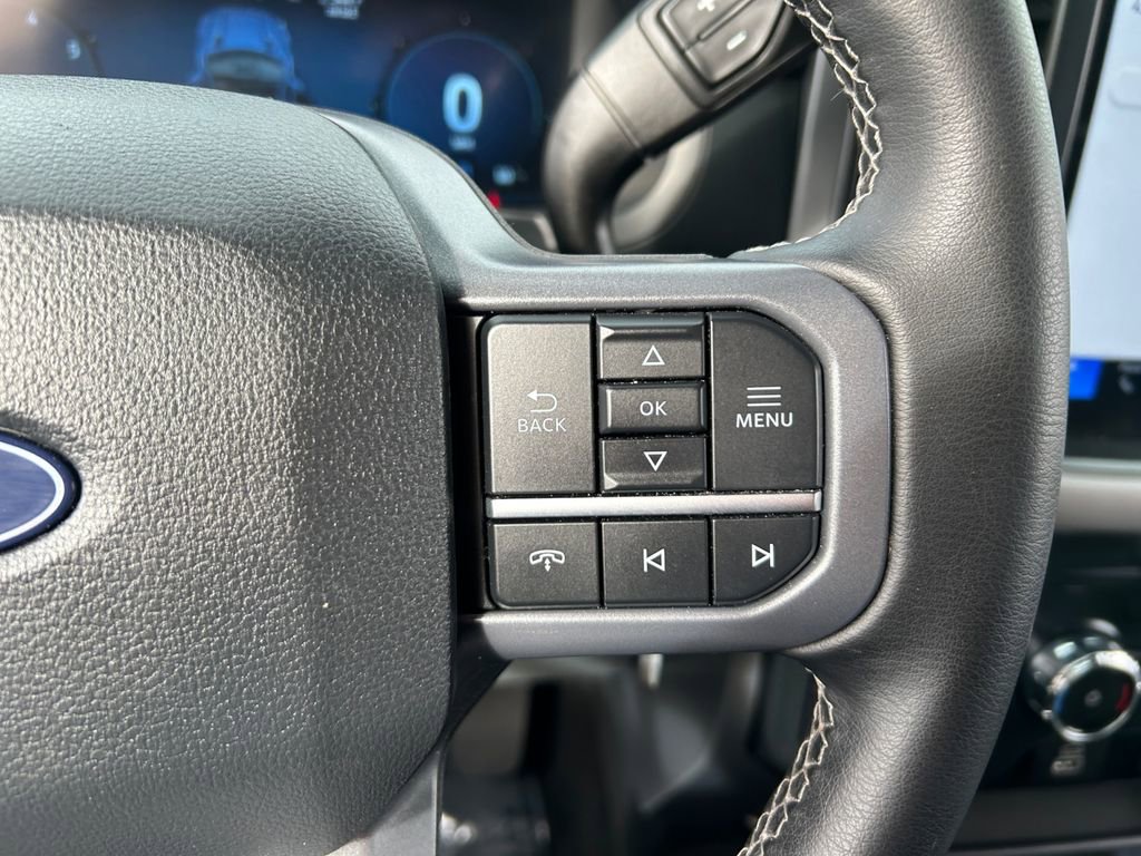 Used 2025 Ford F150 XLT w/ Equipment Group 301A Standard image 21