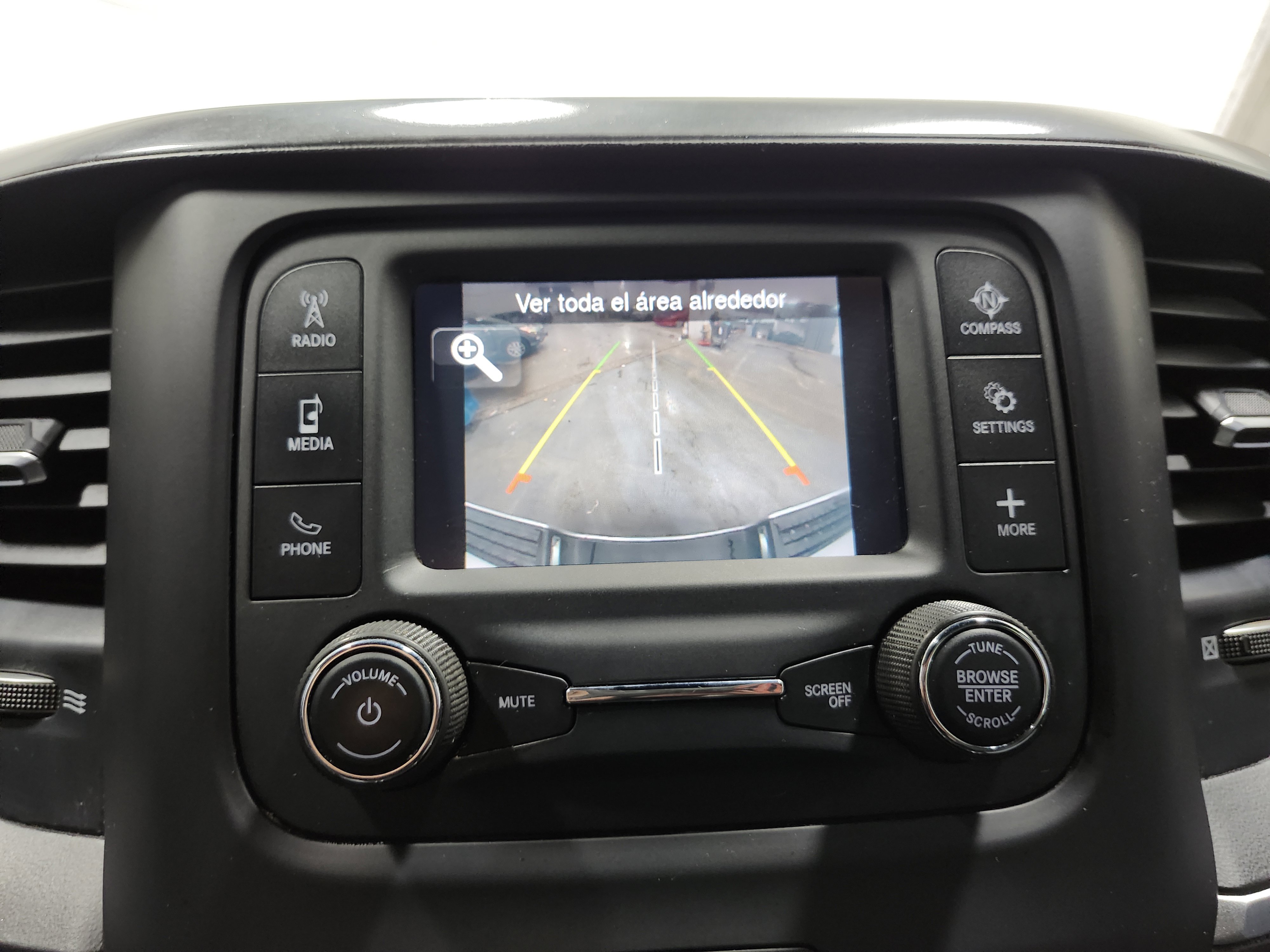 Used 2021 RAM 2500 Big Horn image 2