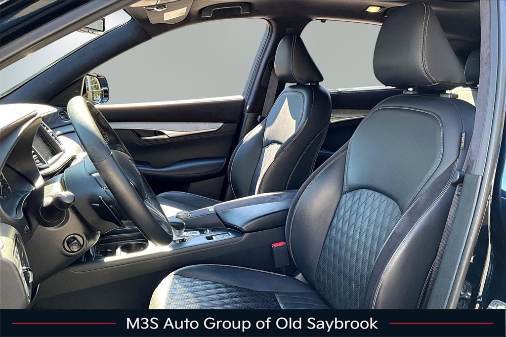 Used 2022 INFINITI QX50 Autograph image 21