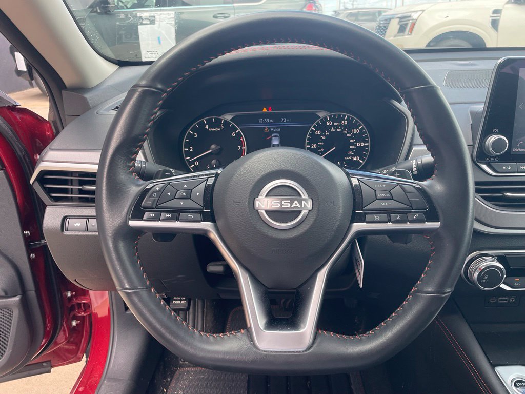 Used 2024 Nissan Altima 2.5 SR FWD image 7