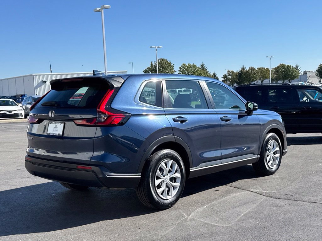 Certified 2024 Honda CR-V LX image 7