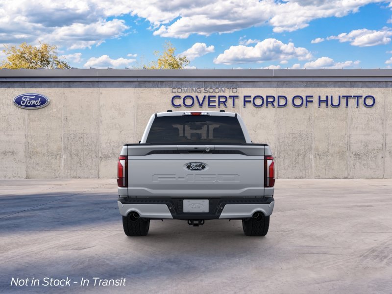 New 2026 Ford F150 Lariat w/ Equipment Group 501A Mid AWD/4WD image 5