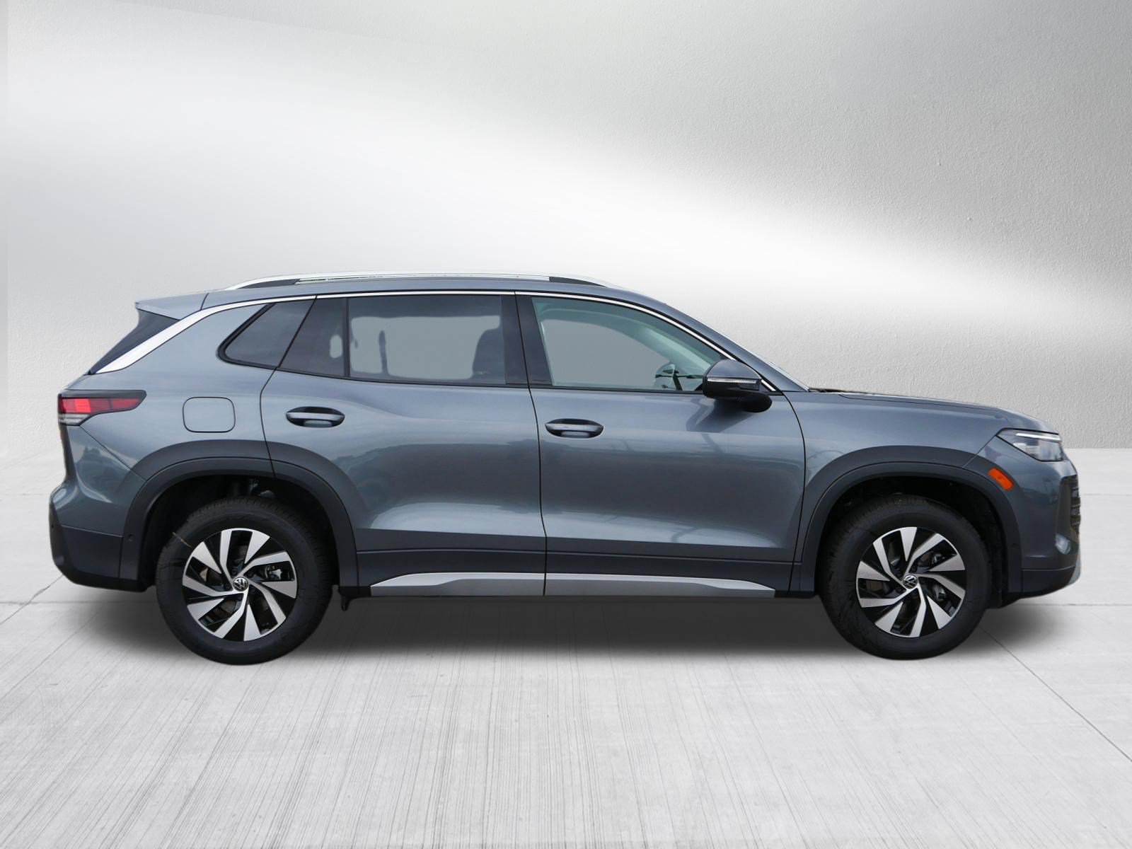 New 2026 Volkswagen Tiguan S AWD/4WD video 2