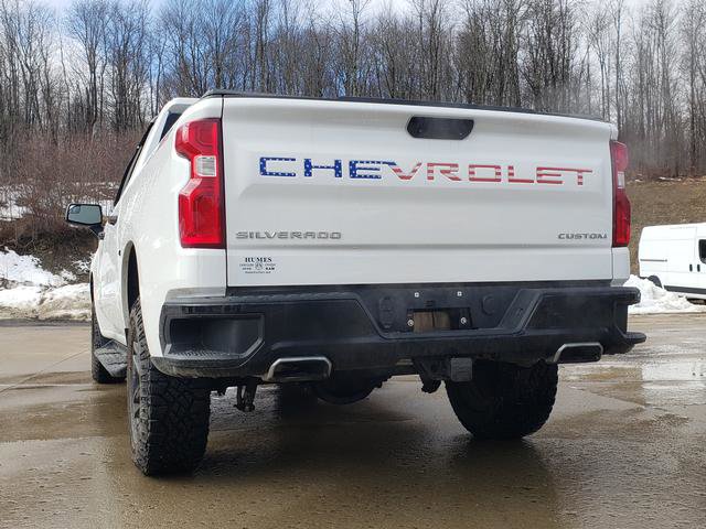 Used 2021 Chevrolet Silverado 1500 Custom Trail Boss image 6