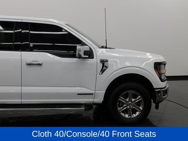 Used 2024 Ford F150 XLT w/ Equipment Group 302A MID image 19