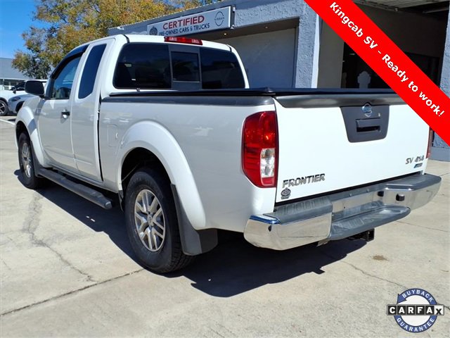 Used 2019 Nissan Frontier SV image 5