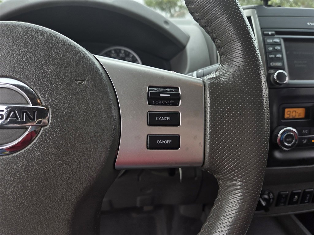 Used 2019 Nissan Frontier SL image 19