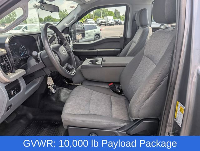 Used 2024 Ford F250 XL AWD/4WD image 12