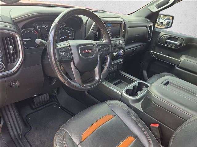 Used 2021 GMC Sierra 1500 AT4 AWD/4WD image 10