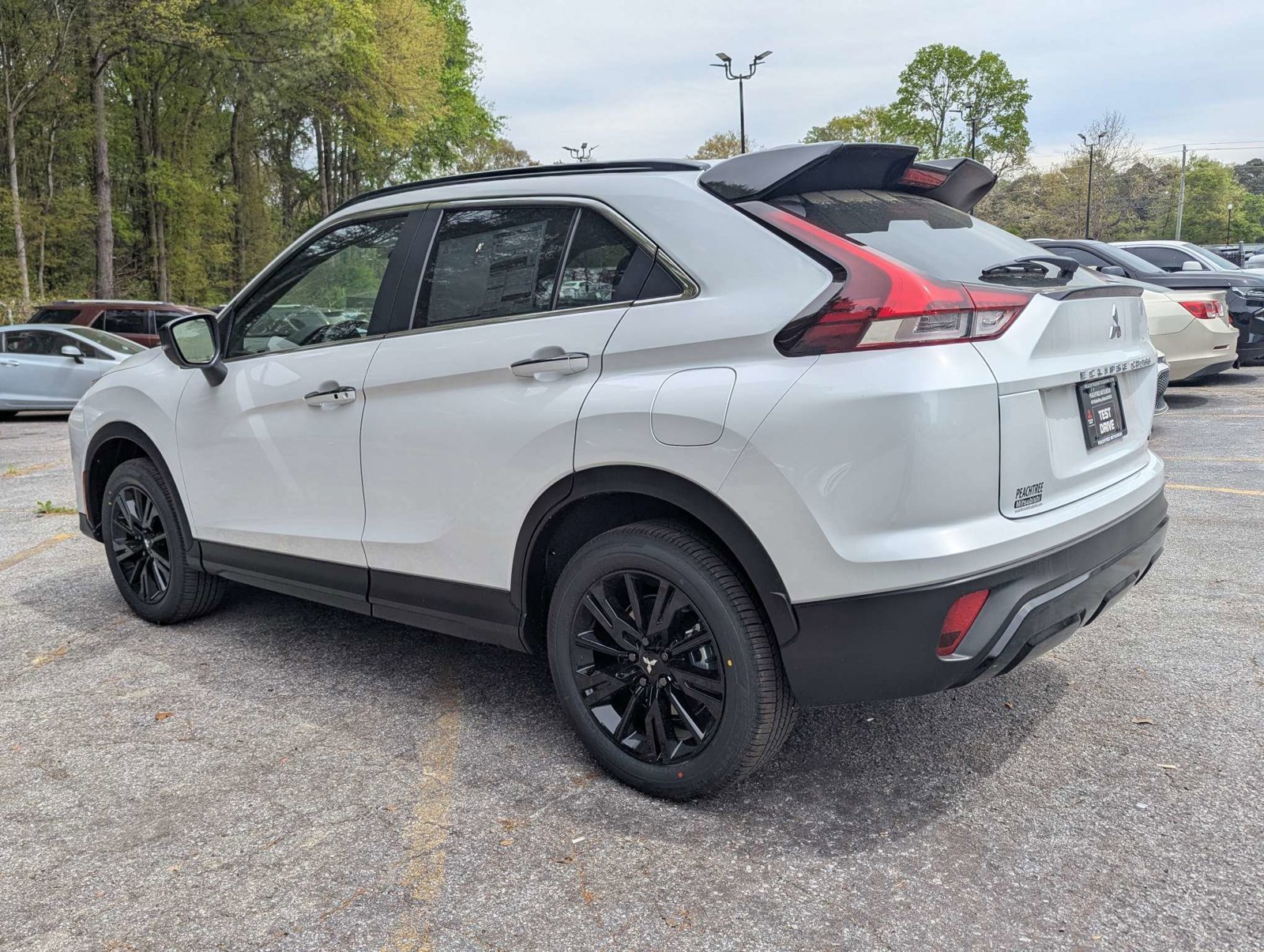 New 2026 Mitsubishi Eclipse Cross AWD image 7