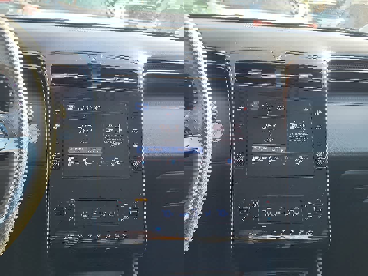 Used 2024 Hyundai Tucson SEL image 16