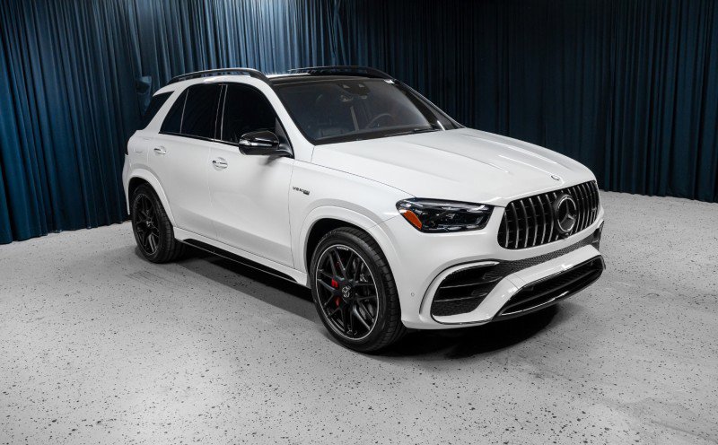 New 2026 Mercedes-Benz GLE 63 AMG S image 3