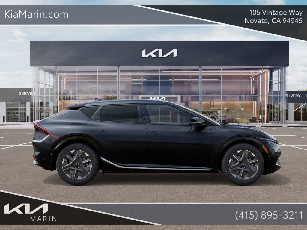 New 2025 Kia EV6 Light w/ Light LR Technology Package image 7