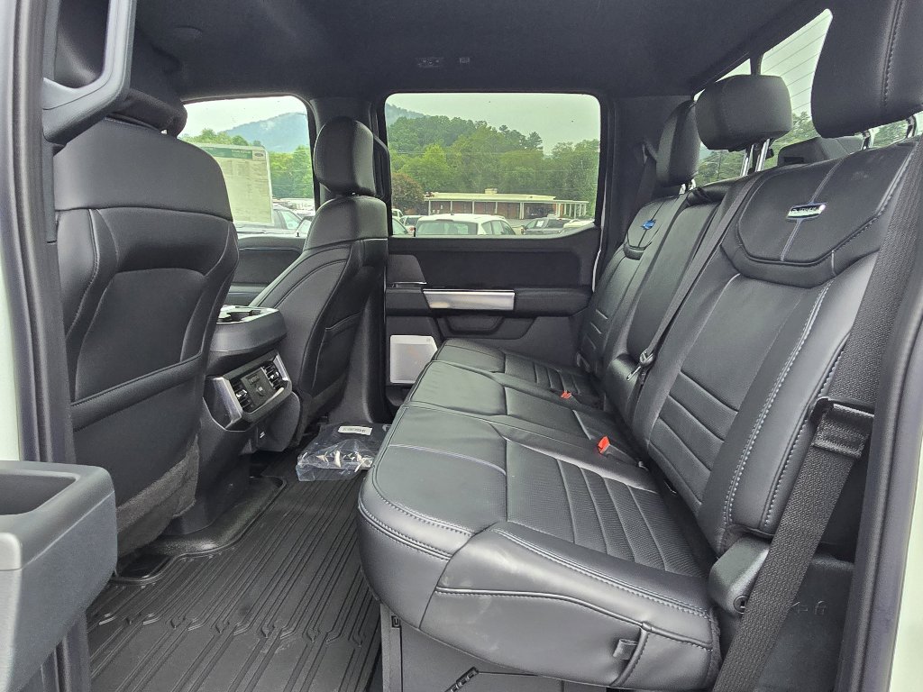 New 2025 Ford F250 Platinum w/ FX4 Off-Road Package image 11