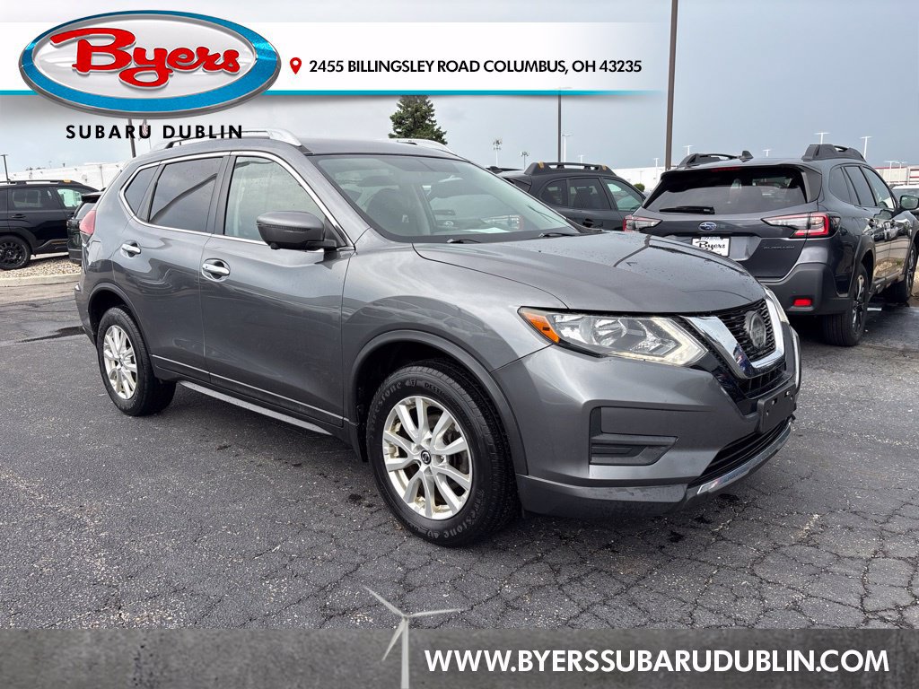 Used 2018 Nissan Rogue SV w/ Premium Package