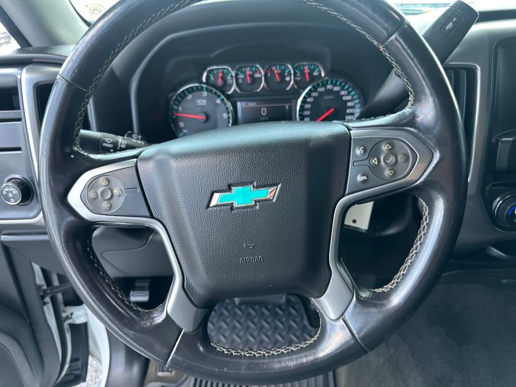 Used 2018 Chevrolet Silverado 1500 LT w/ LT Eassist Package image 18