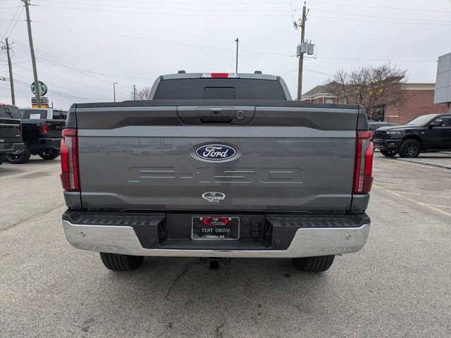 Used 2025 Ford F150 Lariat w/ Equipment Group 501A Mid image 5