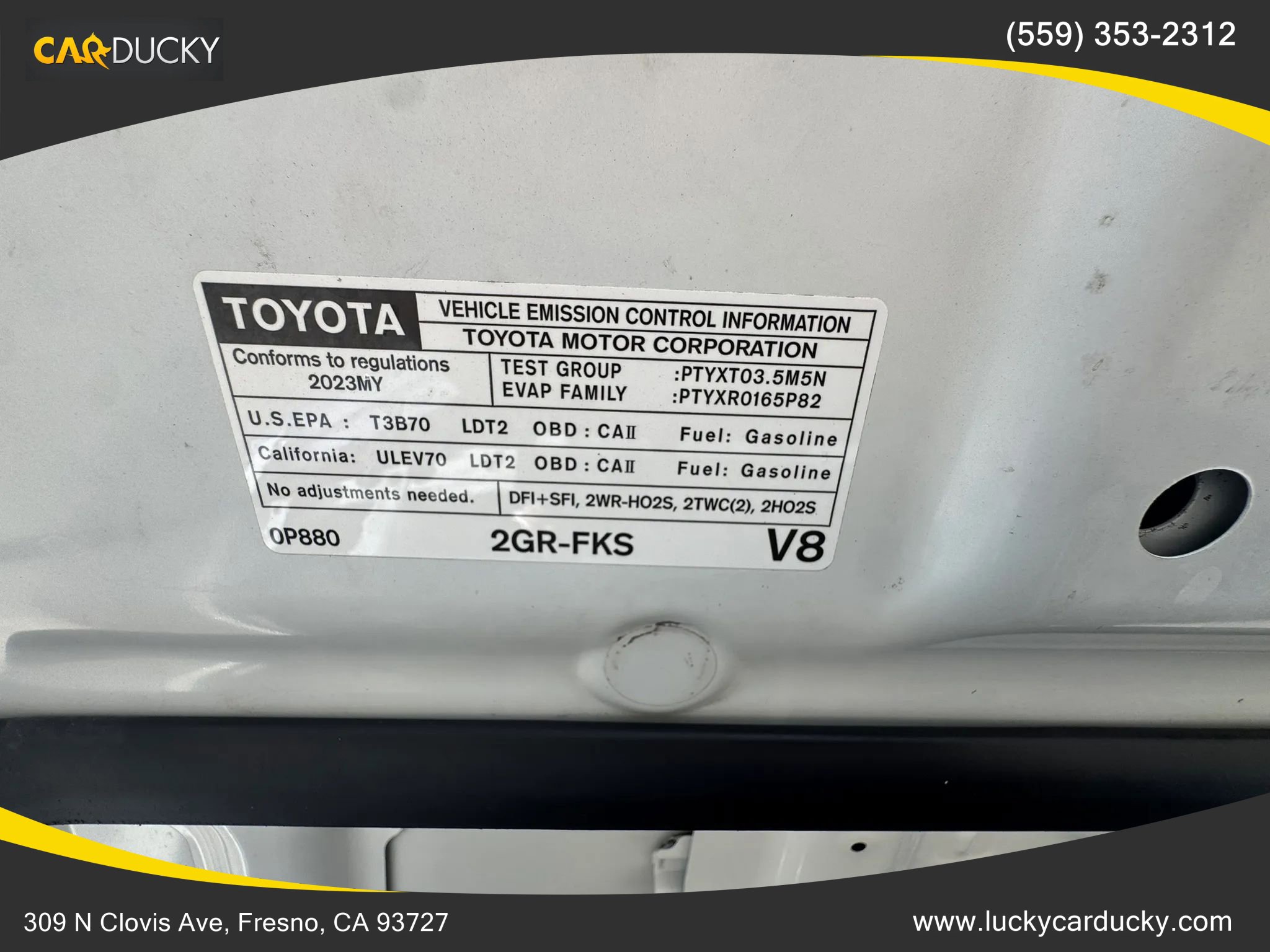 Used 2023 Toyota Tacoma SR5 image 24