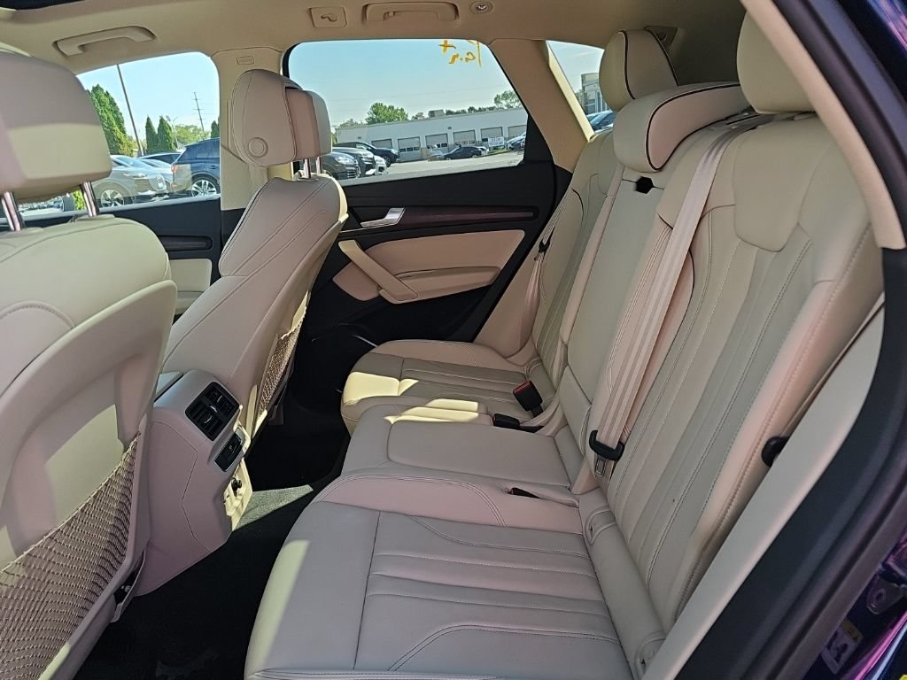 Certified 2024 Audi Q5 2.0T Premium AWD/4WD image 12