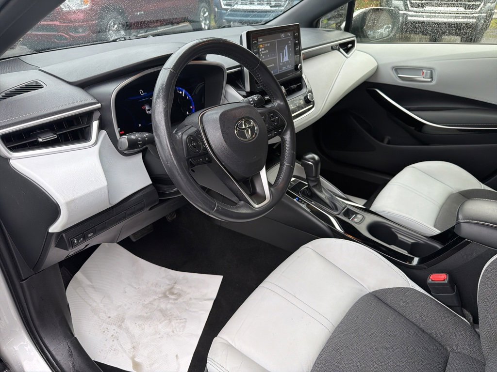 Used 2022 Toyota Corolla XSE image 15
