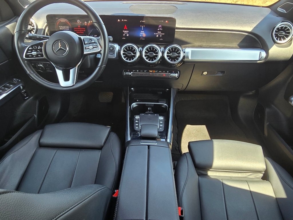 Used 2023 Mercedes-Benz EQB 350 4MATIC SUV w/ Pinnacle Package image 25
