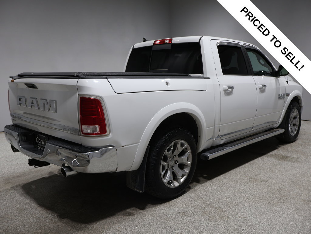 Used 2016 RAM 1500 Limited AWD/4WD image 2