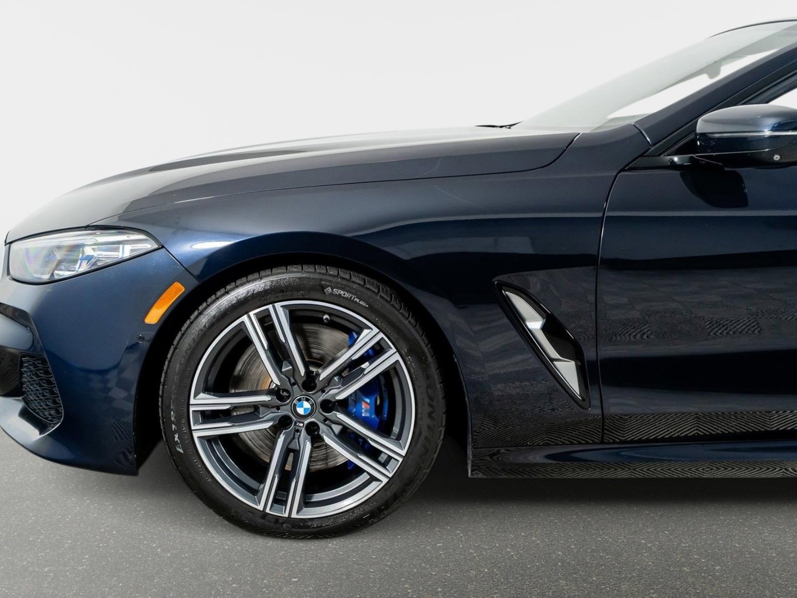 Used 2020 BMW 840i xDrive 840i xDrive Convertible w/ M Sport Package image 18