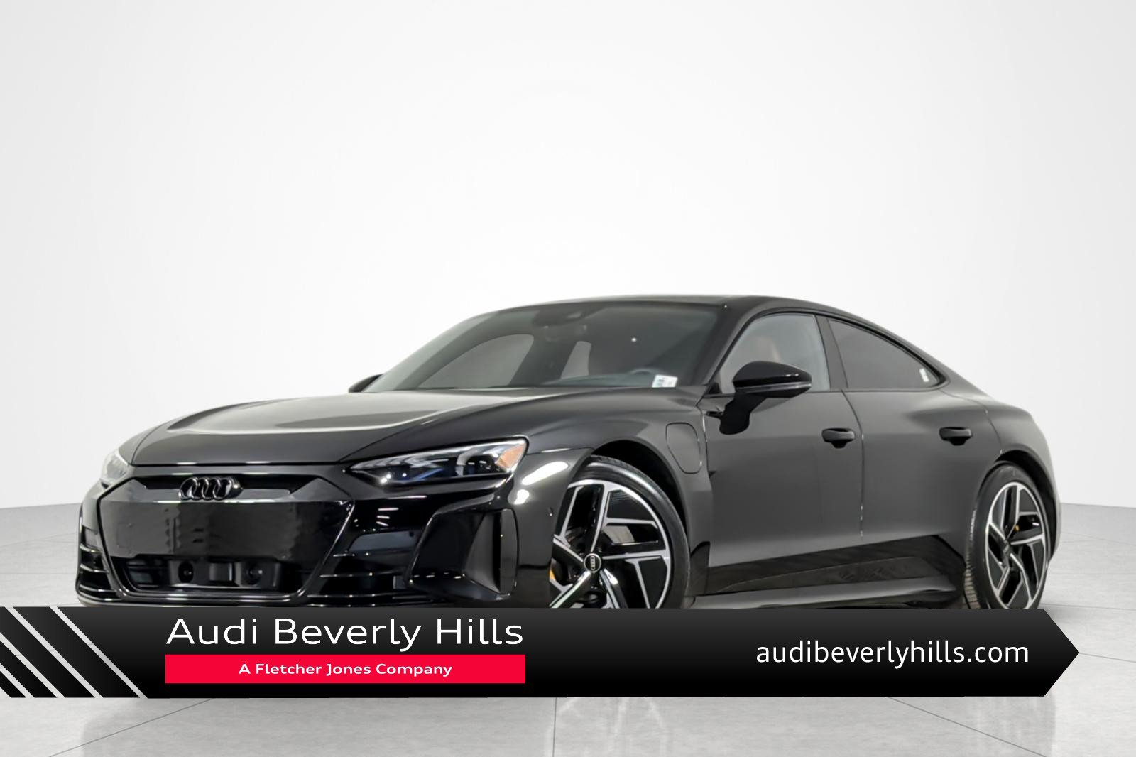 Certified 2024 Audi RS e-tron GT w/ Carbon Performance Package