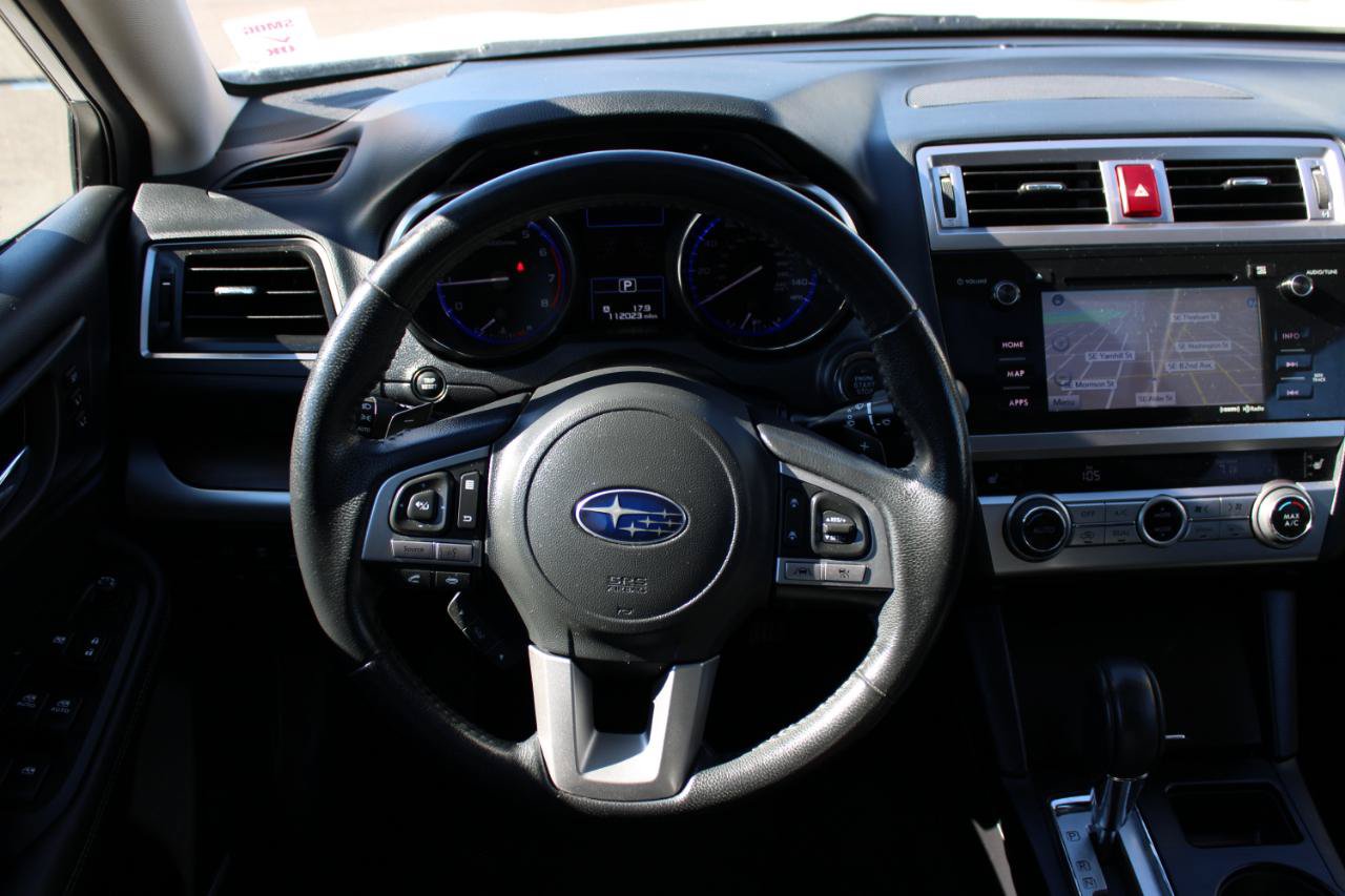 Used 2017 Subaru Outback 2.5i Limited AWD/4WD image 11