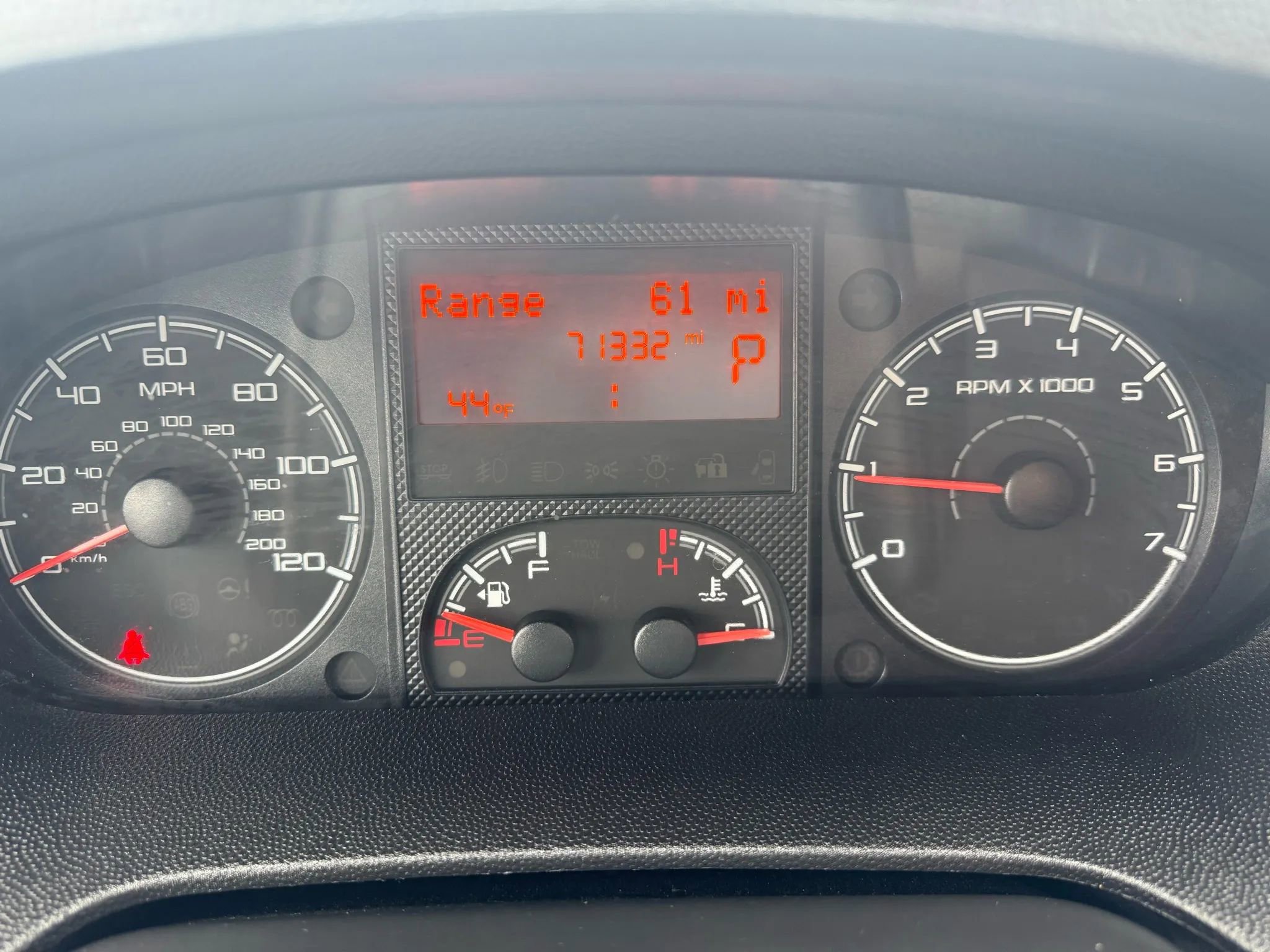 Used 2019 RAM ProMaster 3500 image 15