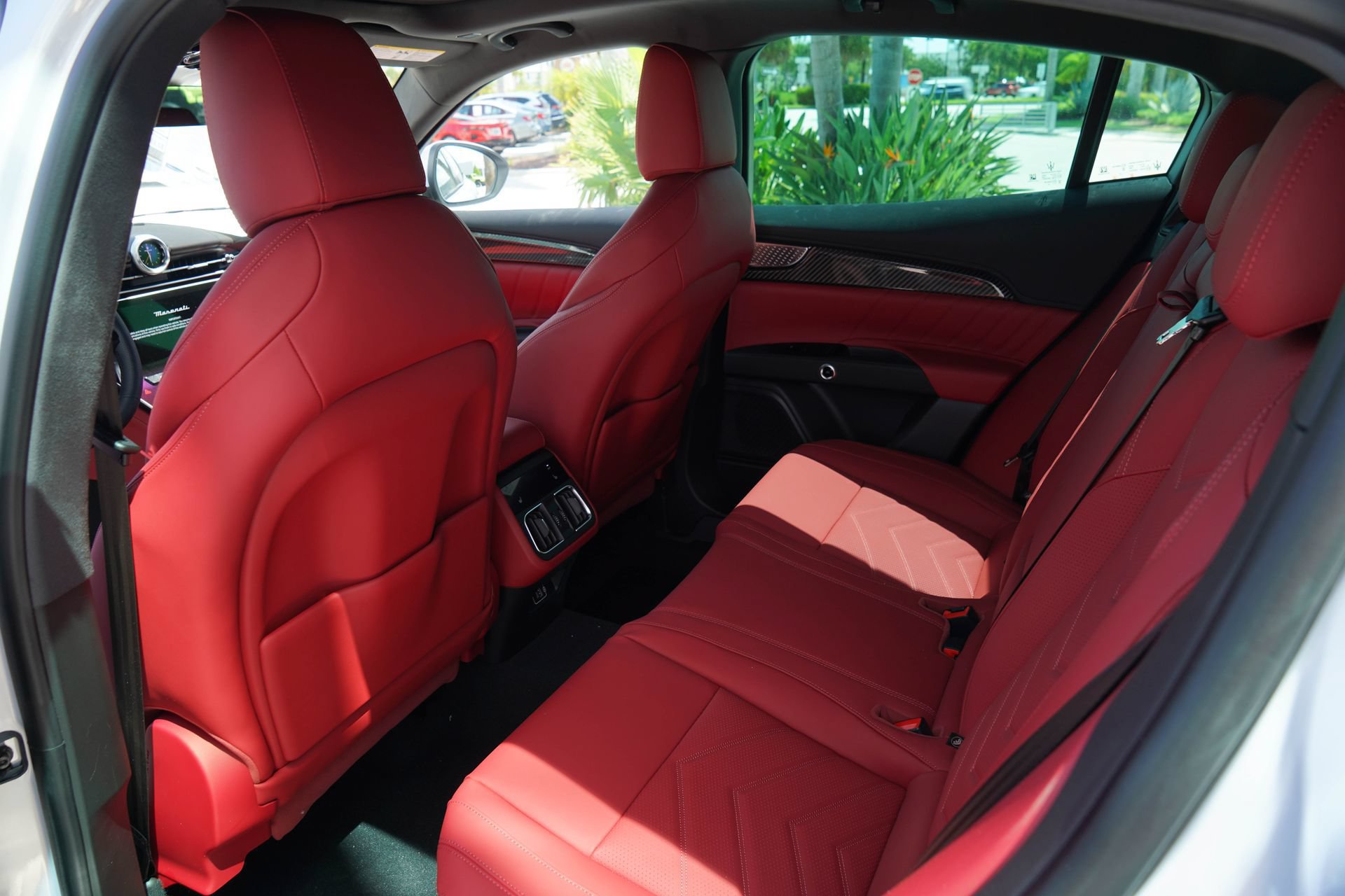 Used 2025 Maserati Grecale Modena AWD/4WD image 10