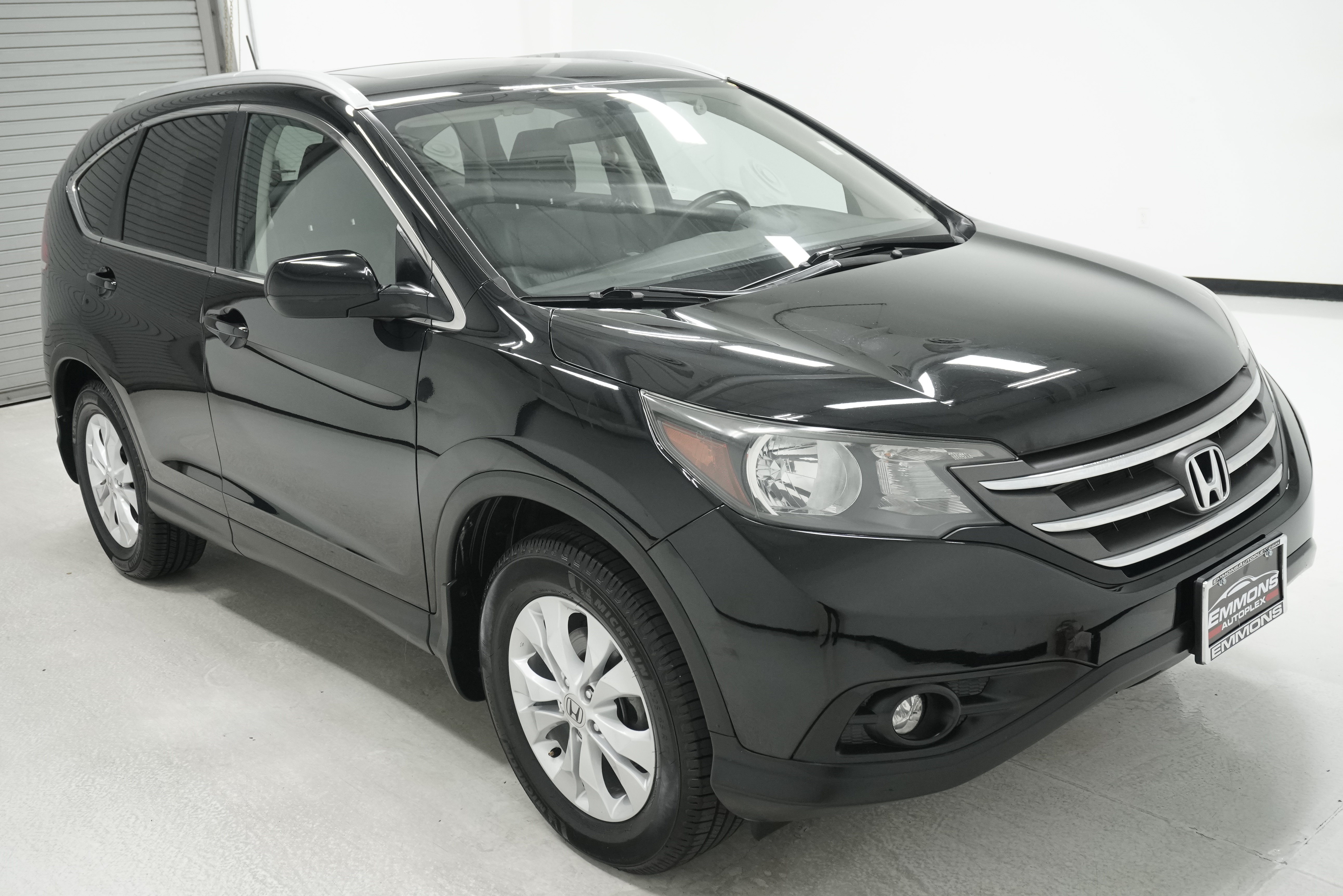 Used 2014 Honda CR-V EX-L image 3