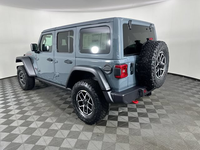 New 2026 Jeep Wrangler Unlimited Rubicon AWD/4WD image 4