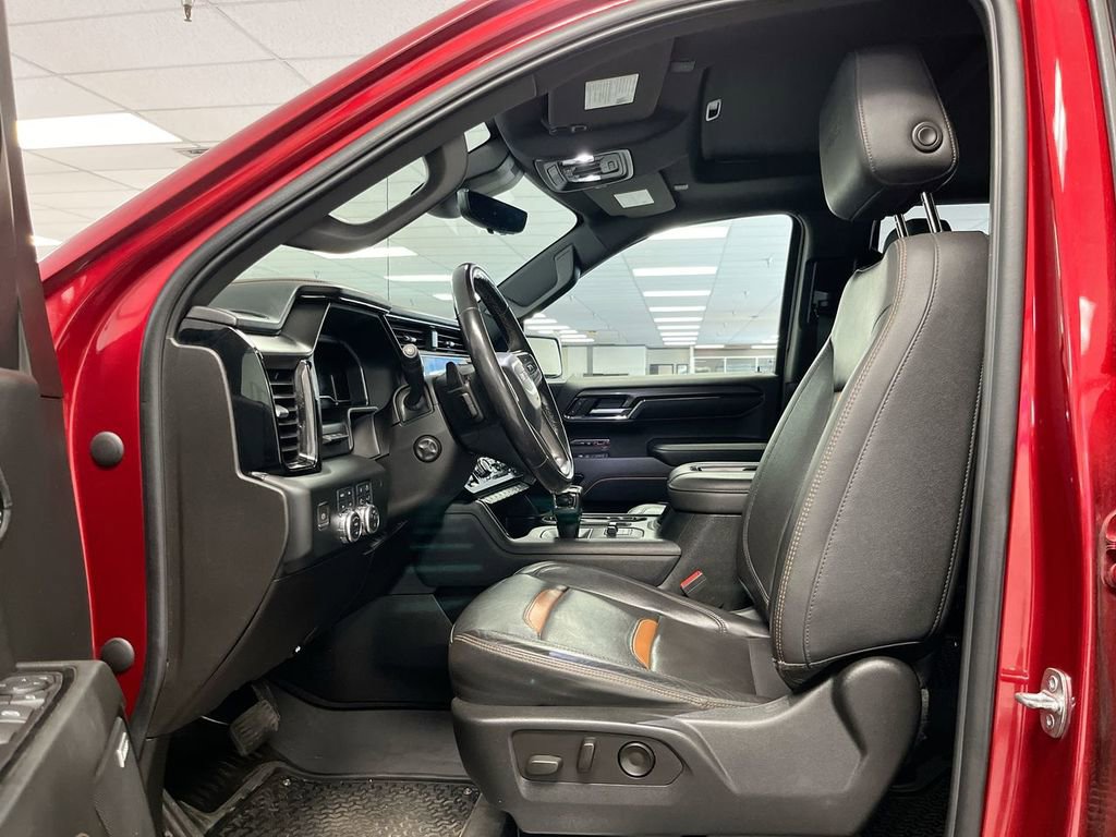 Used 2022 GMC Sierra 1500 AT4 w/ AT4 Premium Package AWD/4WD image 14
