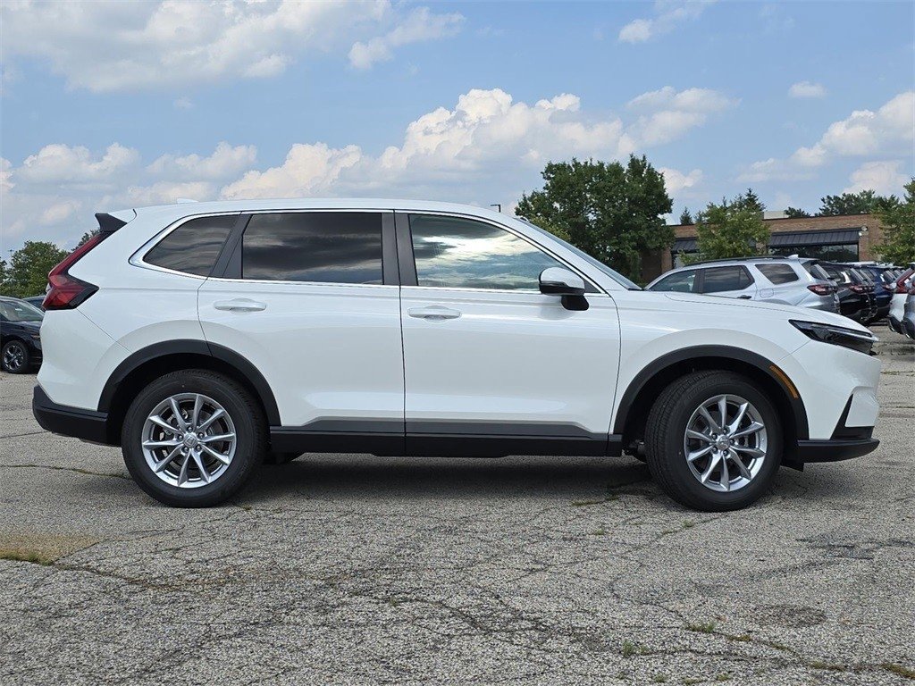 New 2026 Honda CR-V EX image 22