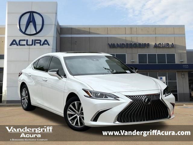Used 2020 Lexus ES 350 w/ Accessory Package 2 FWD image 1