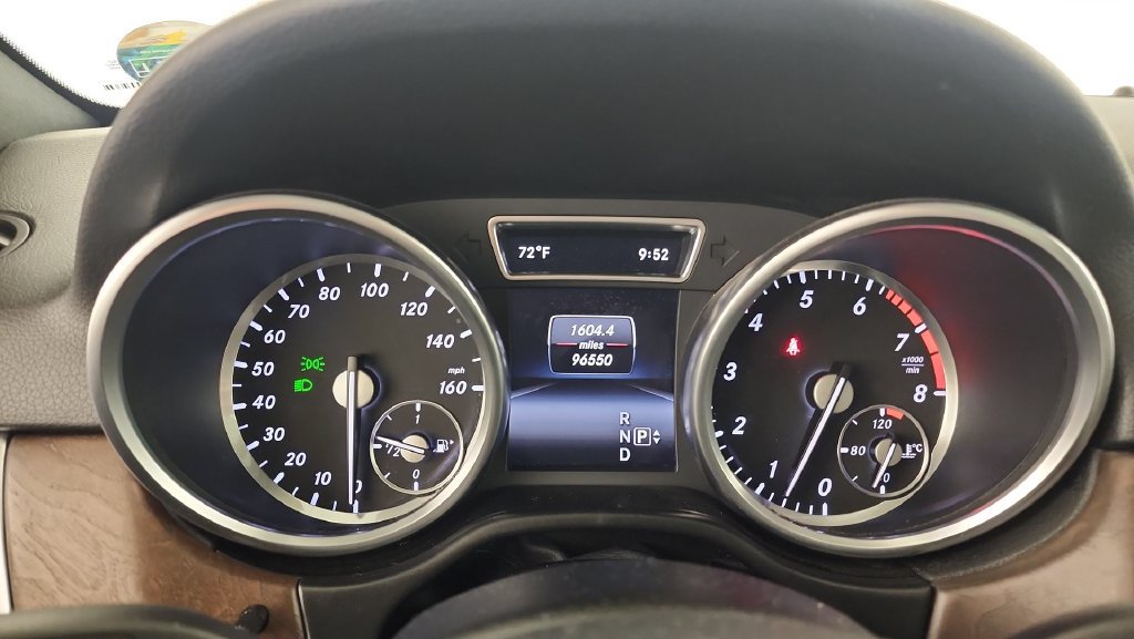 Used 2015 Mercedes-Benz ML 350 4MATIC image 11