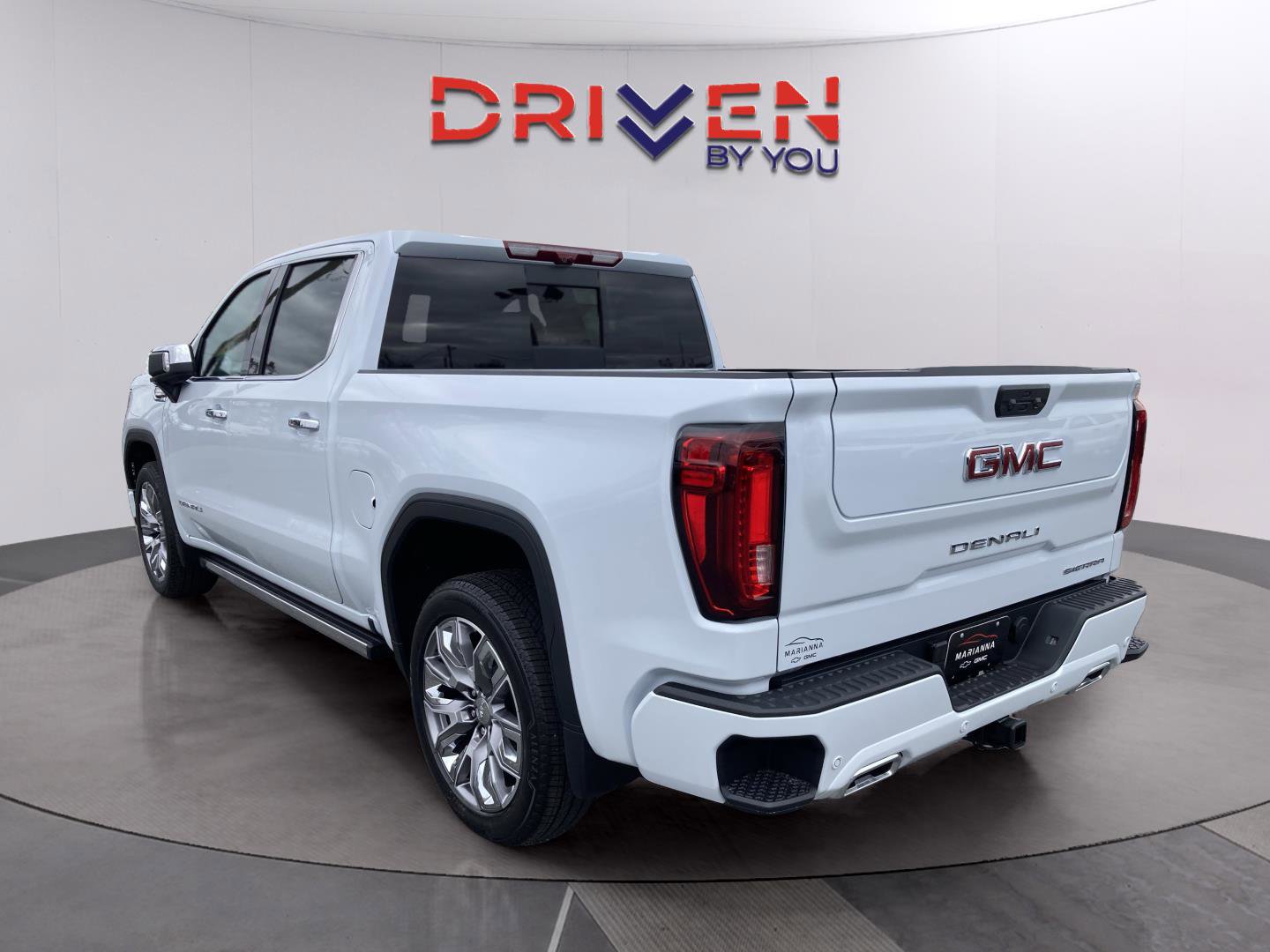 New 2026 GMC Sierra 1500 Denali image 3