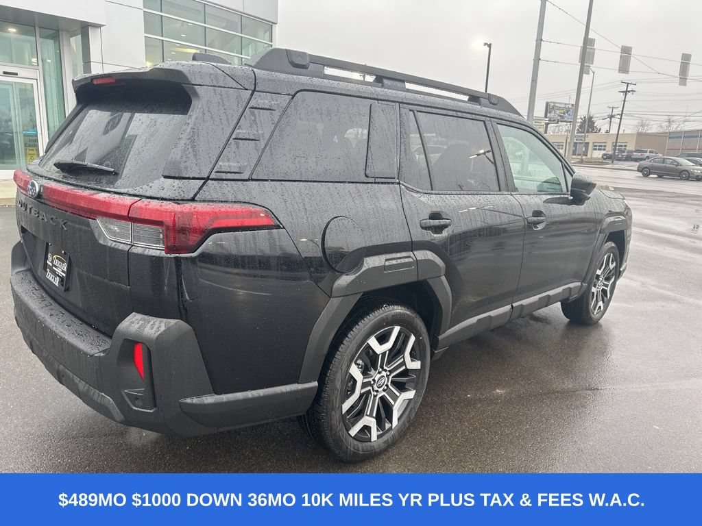 New 2026 Subaru Outback Touring XT AWD/4WD image 6