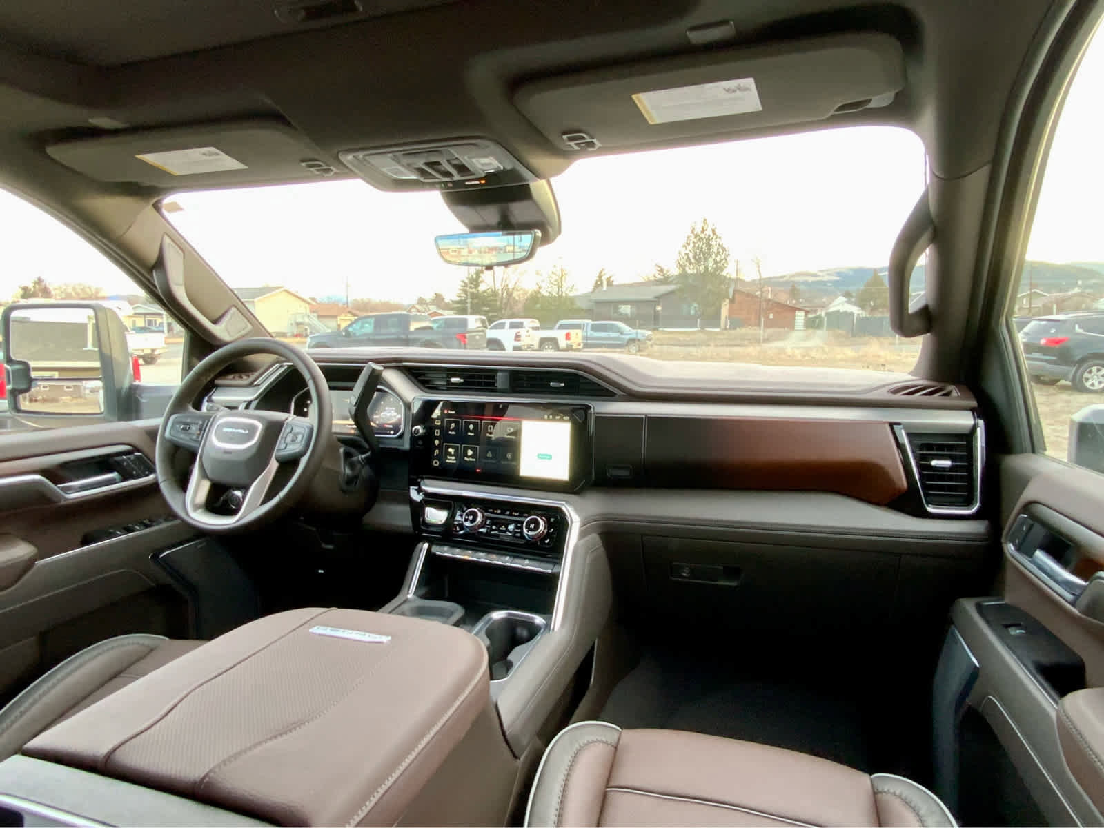 New 2026 GMC Sierra 3500 Denali w/ Technology Package image 38