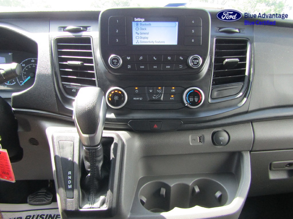 Certified 2024 Ford Transit 250 Low Roof w/ Exterior Upgrade Package RWD image 19