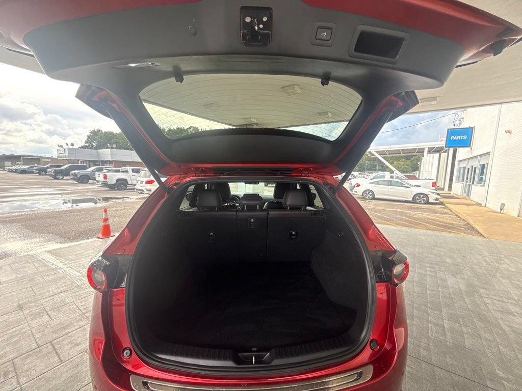 Used 2021 MAZDA CX-5 Signature AWD/4WD image 47