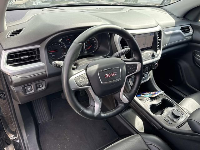 Used 2023 GMC Acadia SLT w/ Elevation Edition image 22