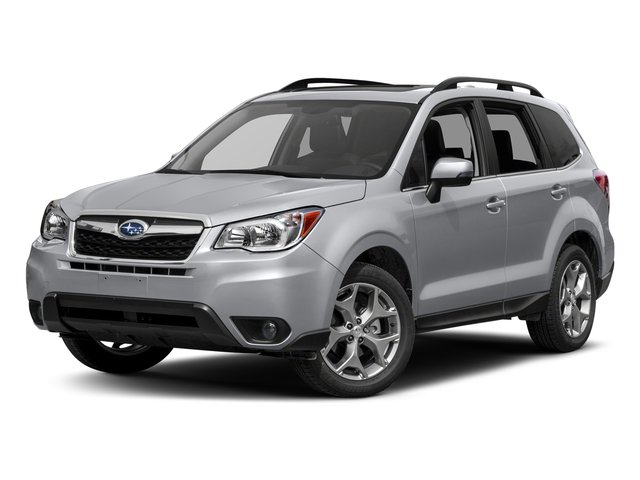 Used 2016 Subaru Forester 2.5i Limited