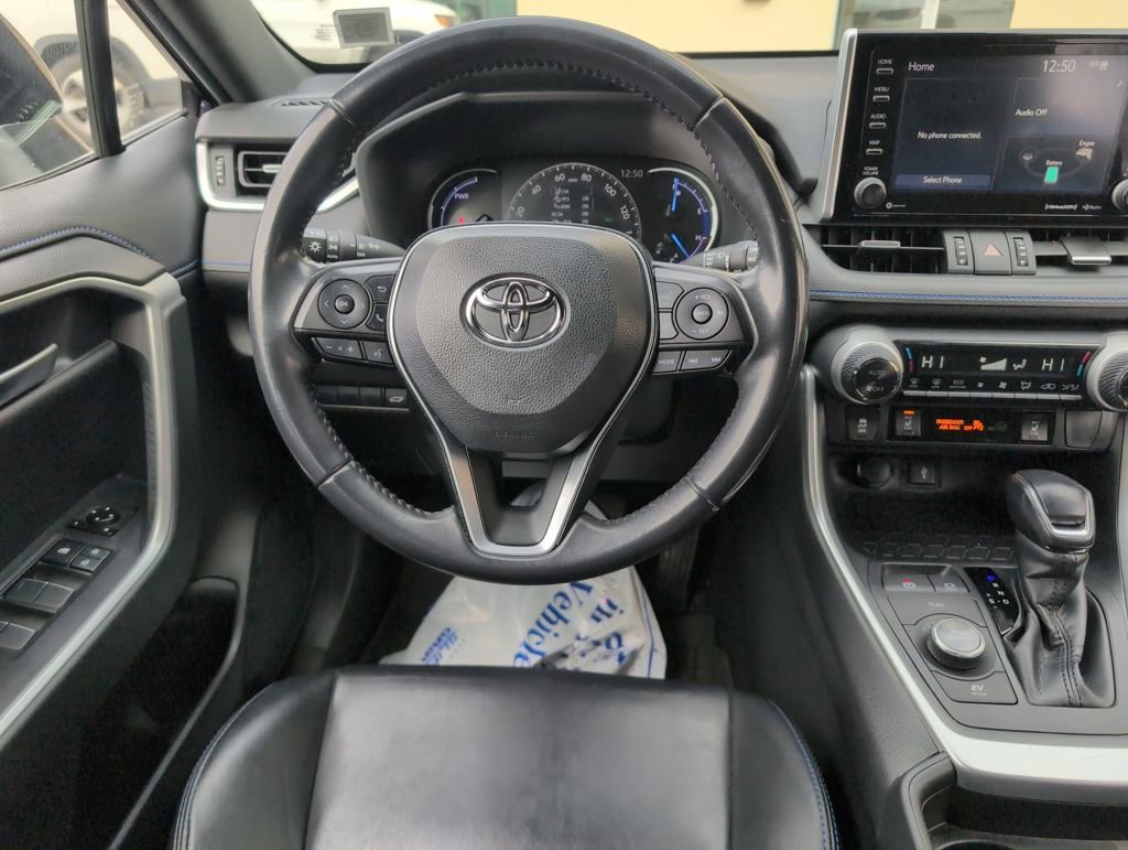 Used 2020 Toyota RAV4 XSE w/ All Weather Liner Package AWD/4WD image 13